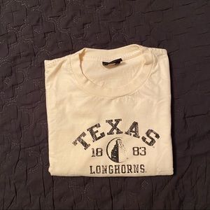 Texas Longhorns Novelty Tee Shirt XXL